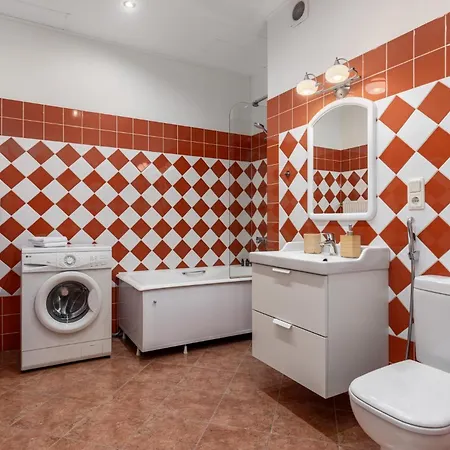 Heart, Loft View, Free Parking And Bag Storage Riga