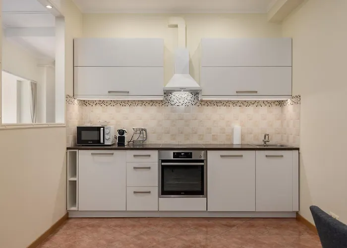 Heart, Loft View, Free Parking And Bag Storage Apartment