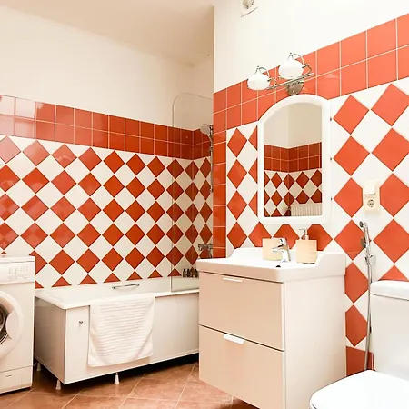 Heart, Loft View, Free Parking And Bag Storage Riga