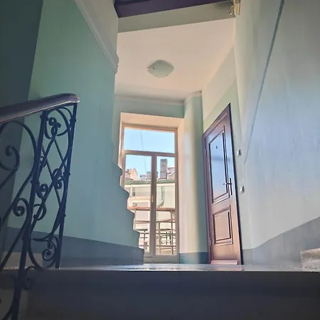 Apartamento Heart, Loft View, Free Parking And Bag Storage