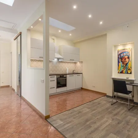 Heart, Loft View, Free Parking And Bag Storage * Riga