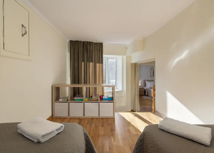 Heart, Loft View, Free Parking And Bag Storage Apartament Ryga