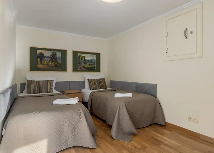 Apartament Heart, Loft View, Free Parking And Bag Storage