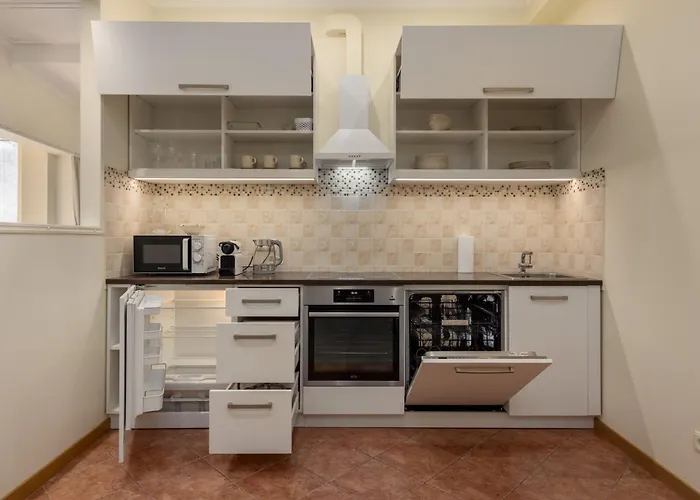 Heart, Loft View, Free Parking And Bag Storage * Ryga