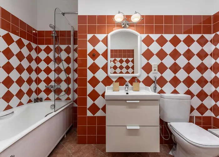 Heart, Loft View, Free Parking And Bag Storage Apartament Ryga