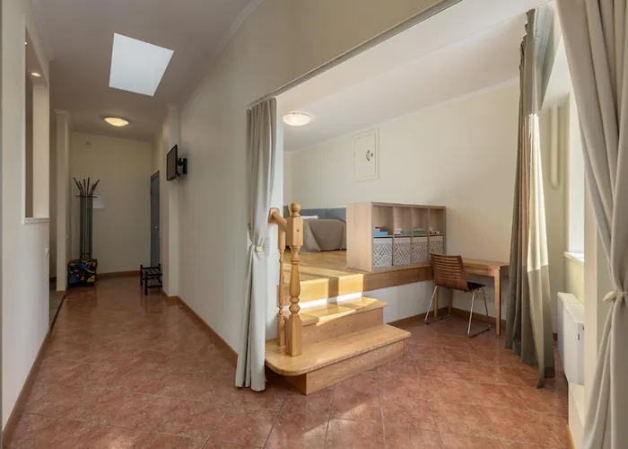 Apartament Heart, Loft View, Free Parking And Bag Storage *