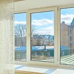 Apartment Heart, Loft View, Free Parking And Bag Storage Riga