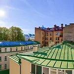Apartment Heart, Loft View, Free Parking And Bag Storage Riga